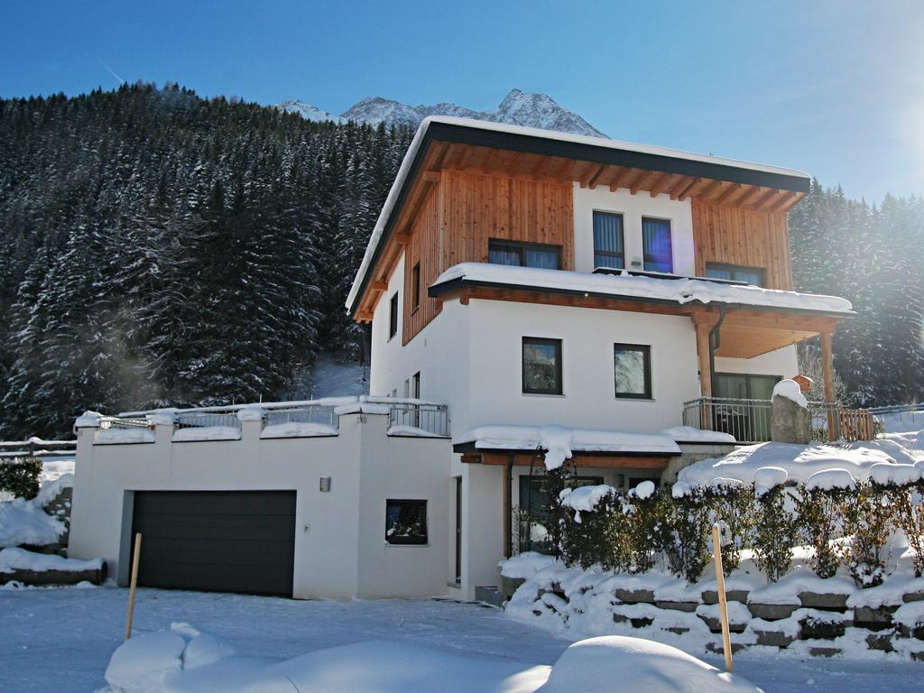 Apart Mirjam Pettneu am Arlberg Exterior photo